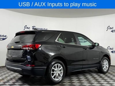 2023 Chevrolet Equinox LT