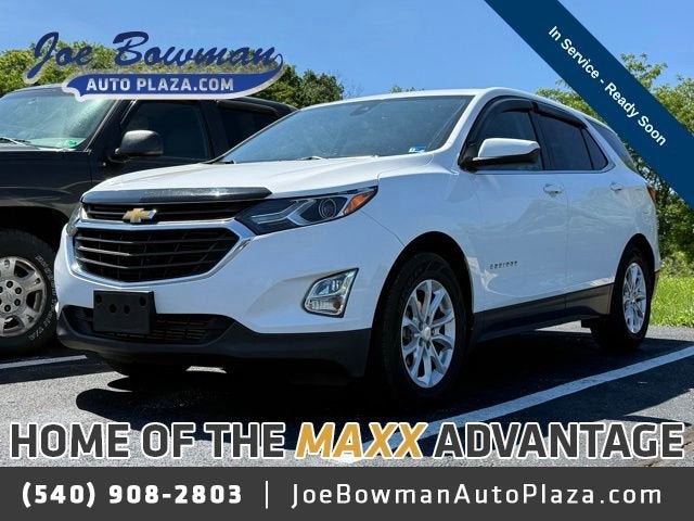 2020 Chevrolet Equinox AWD LT 1.5T's photo