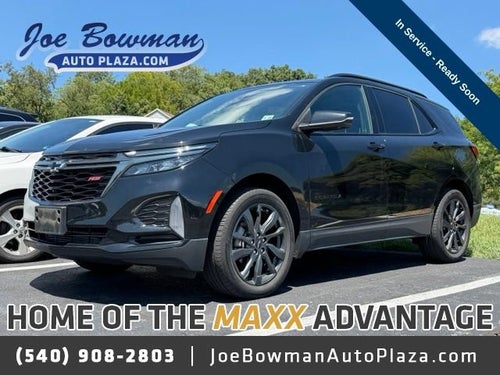 2023 Chevrolet Equinox RS