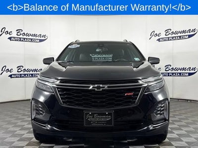 2023 Chevrolet Equinox RS