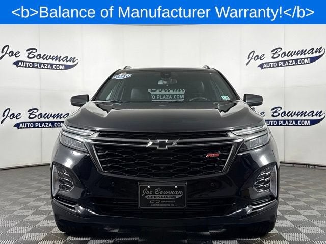 2023 Chevrolet Equinox RS