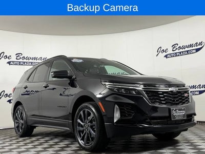 2023 Chevrolet Equinox RS