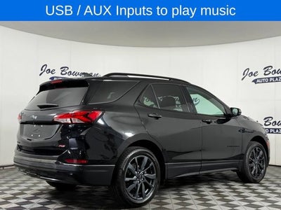2023 Chevrolet Equinox RS