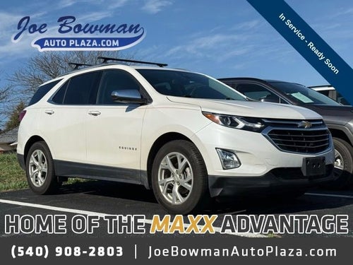 2021 Chevrolet Equinox Premier