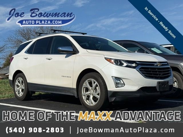 2021 Chevrolet Equinox Premier