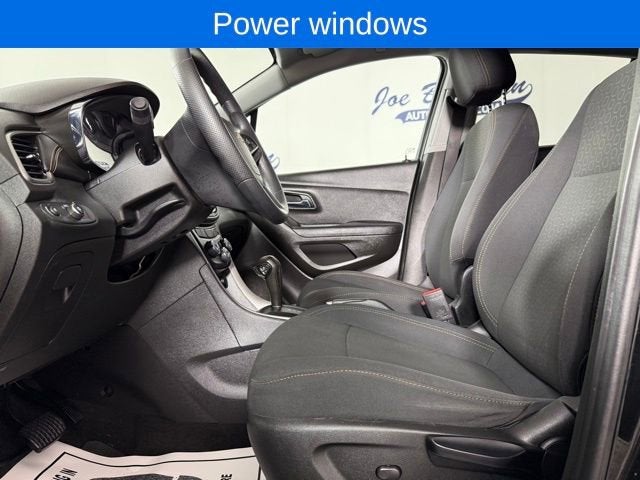 2019 Chevrolet Trax LS