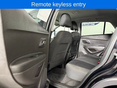 2019 Chevrolet Trax LS