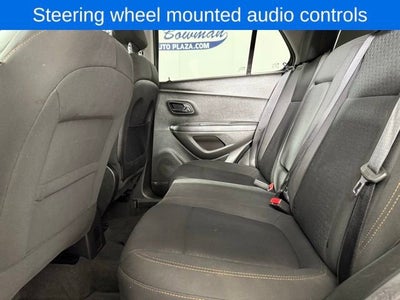 2019 Chevrolet Trax LS