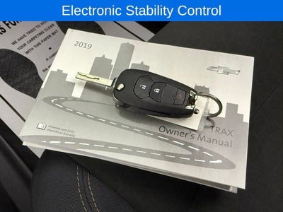 2019 Chevrolet Trax LS