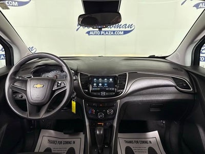 2019 Chevrolet Trax LS