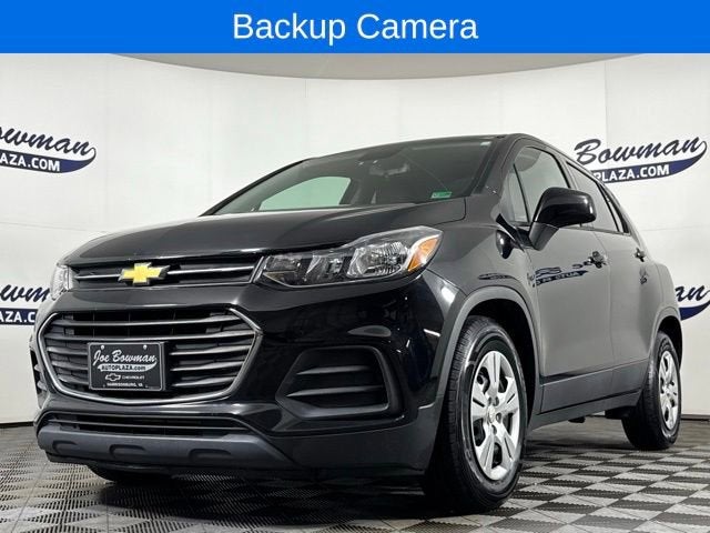 2019 Chevrolet Trax LS