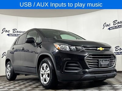 2019 Chevrolet Trax LS