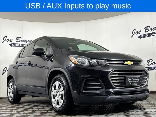 2019 Chevrolet Trax LS