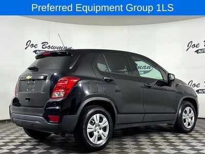 2019 Chevrolet Trax LS