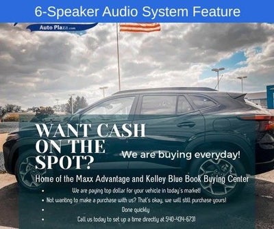 2019 Chevrolet Trax LS