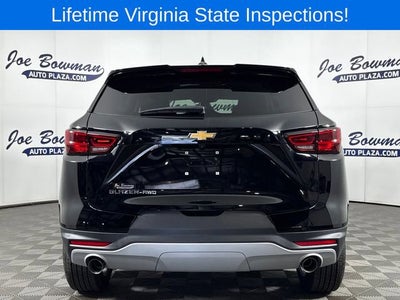 2025 Chevrolet Blazer 2LT