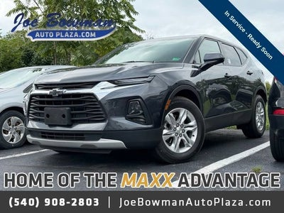 2022 Chevrolet Blazer LT