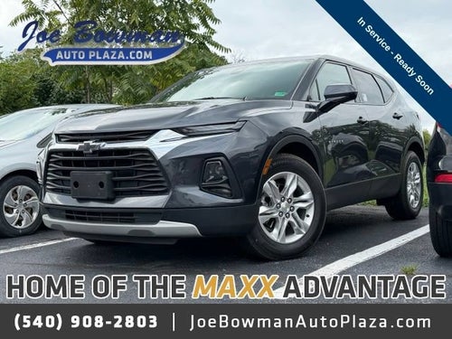 2022 Chevrolet Blazer LT