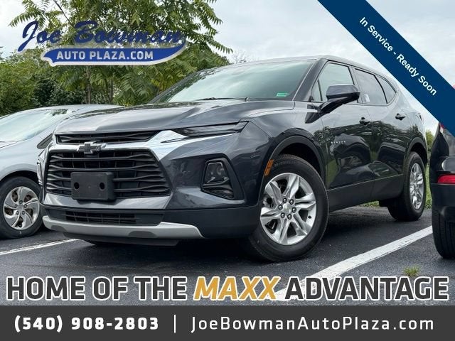 2022 Chevrolet Blazer LT