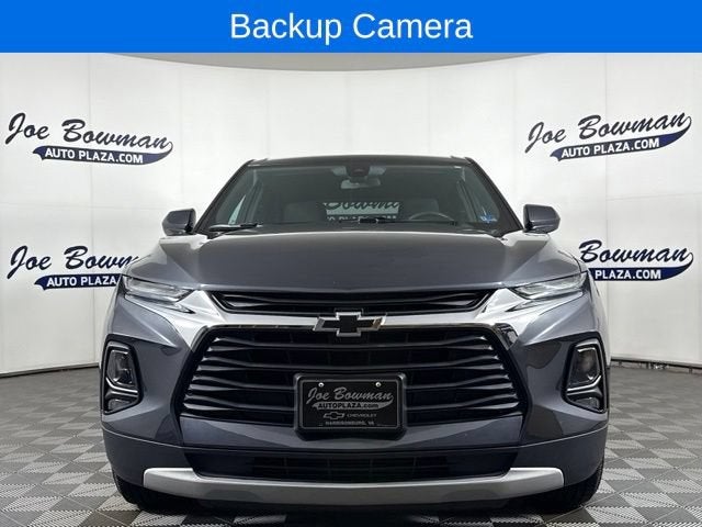 2022 Chevrolet Blazer LT