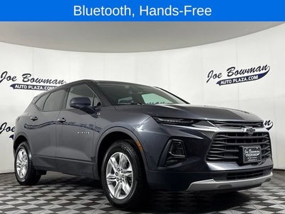 2022 Chevrolet Blazer LT