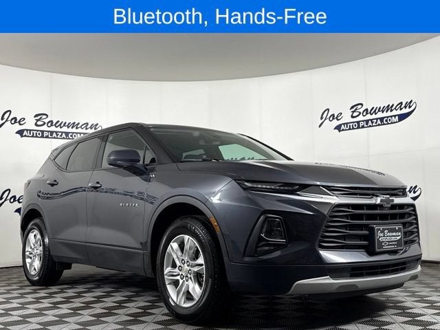 2022 Chevrolet Blazer LT
