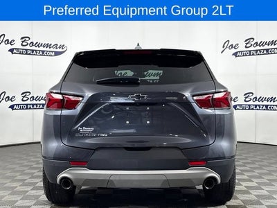 2022 Chevrolet Blazer LT