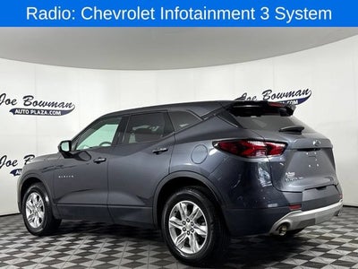 2022 Chevrolet Blazer LT