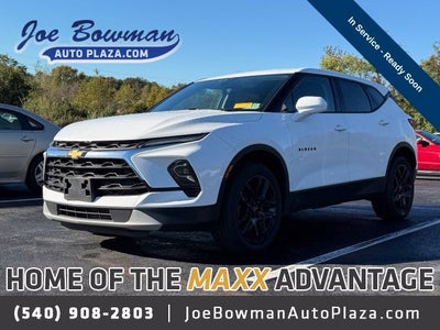2023 Chevrolet Blazer LT