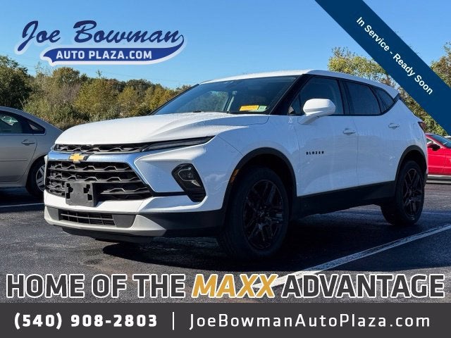 2023 Chevrolet Blazer LT
