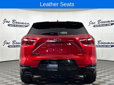 2022 Chevrolet Blazer RS
