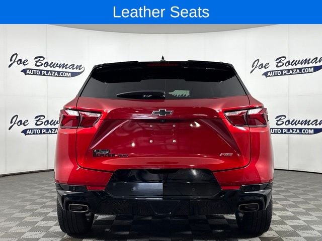 2022 Chevrolet Blazer RS