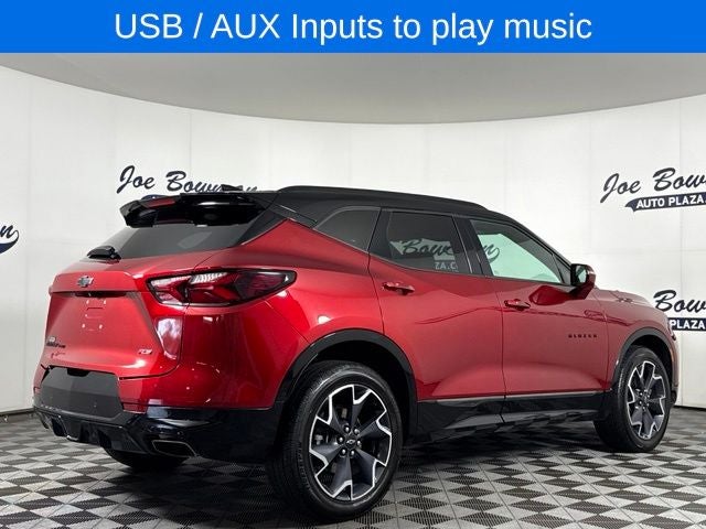 2022 Chevrolet Blazer RS