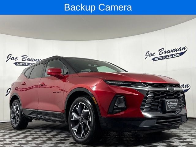 2022 Chevrolet Blazer RS