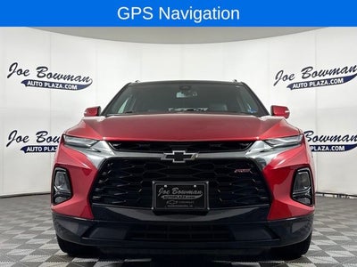 2022 Chevrolet Blazer RS