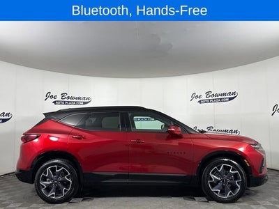 2022 Chevrolet Blazer RS