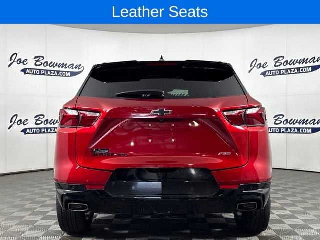 2022 Chevrolet Blazer RS