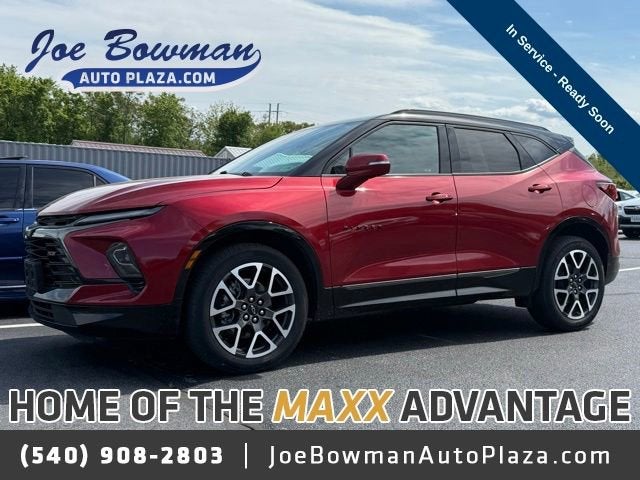 2023 Chevrolet Blazer RS
