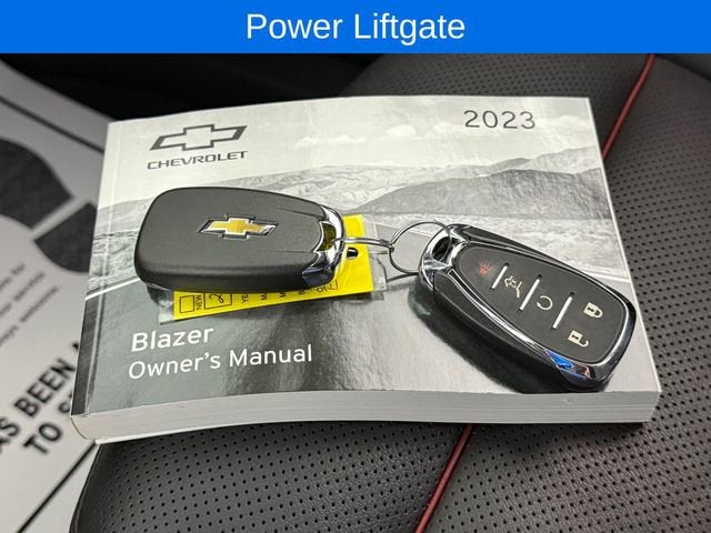 2023 Chevrolet Blazer RS