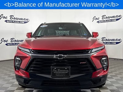 2023 Chevrolet Blazer RS