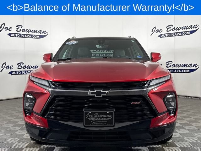 2023 Chevrolet Blazer RS