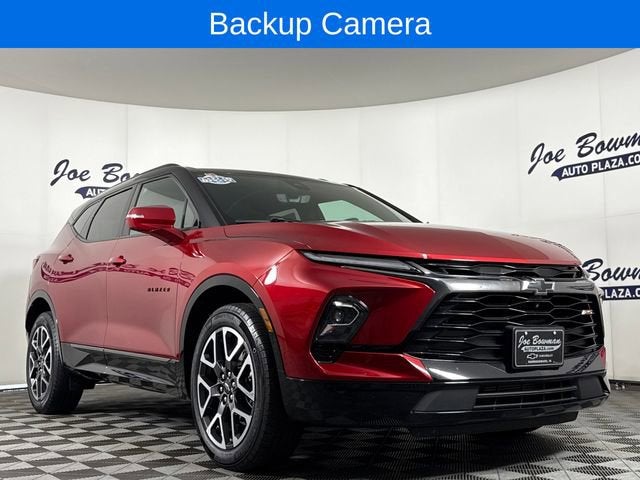 2023 Chevrolet Blazer RS