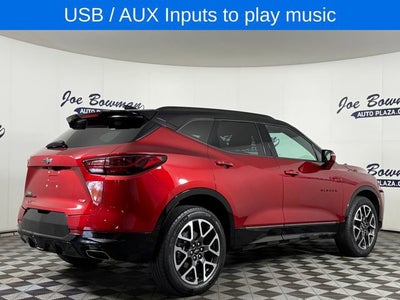 2023 Chevrolet Blazer RS