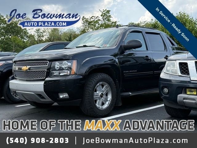 2012 Chevrolet Avalanche LT