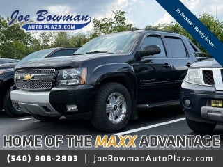 2012 Chevrolet Avalanche LT