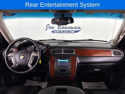 2012 Chevrolet Avalanche LTZ