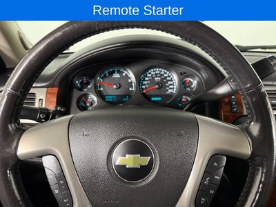 2012 Chevrolet Avalanche LTZ