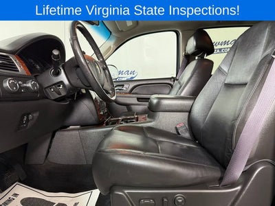 2012 Chevrolet Avalanche LTZ