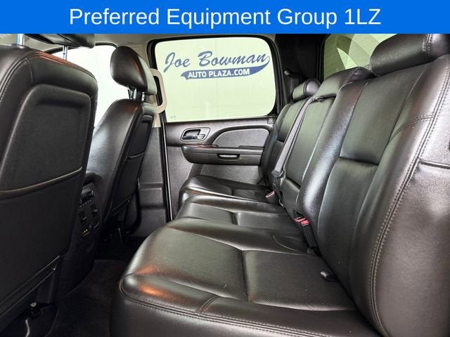 2012 Chevrolet Avalanche LTZ