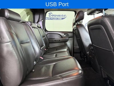 2012 Chevrolet Avalanche LTZ